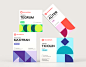 Microkhim — pharma design system :: Behance