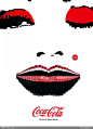 可口可乐创意海报图片