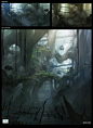 VECTOR CELL Environment Color Sketches & Final Illustration, James Paick : VECTOR CELL Environment Color Sketches & Final Illustration
Client: Vector Cell
Check out the Initial Thumbnail Ideation here
https://www.artstation.com/artwork/vector-cell