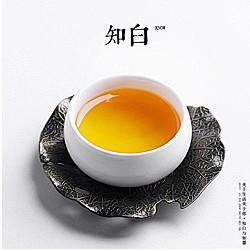 功夫茶具茶杯陶瓷品茗杯茶碗茶盏大号白瓷杯...