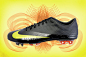 ​足球传奇回顾 Nike Mercurial 系列历代足球鞋回顾