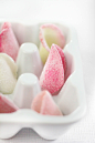 Candied rose petals | Petites DOUCEURS