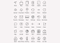 适用于iOS7设计的Stroke icons 10PSDs vol.1 - ICONFANS|图标粉丝网|专业图标界面设计论坛,软件界面设计,图标制作下载,人机交互设计