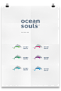 Ocean Souls on Behance