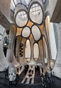 5 ouvertures de musees a l’architecture spectaculaire a découvrir cet automne : Le Zeitz Museum of Contemporary Art Africa (Zeitz Mocaa) au Cap