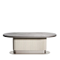 Cocoon Oval Dining Table