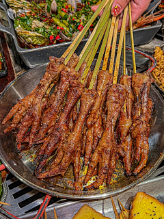 olmoon采集到美食-大美中国 饕餮盛宴