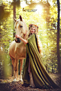 o : photo: Marketa Novak
Styling and Production: Horse and Glamour
model: actor Marie Kružíková