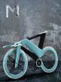 MOOBY Bike by Madella Simone » Yanko Design