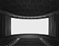 Pocket: Black and White Pictures of Cinemas