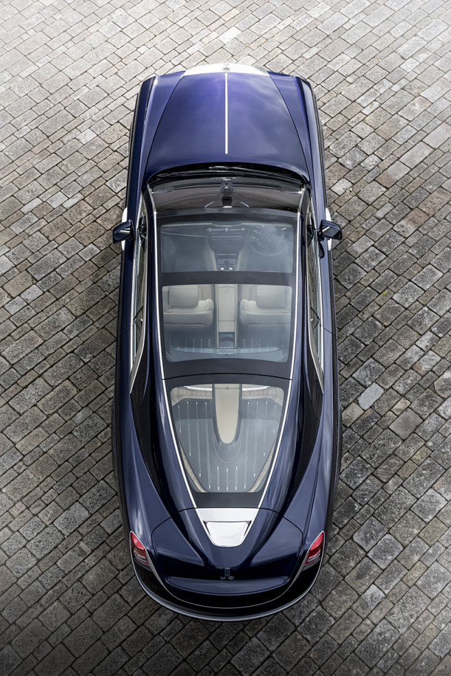 rolls-royce sweptail...