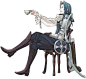 Virion Art from Fire Emblem: Awakening