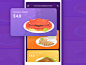 Food Card In App