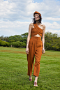 Rosetta Getty Resort 2018 Fashion Show : See the complete Rosetta Getty Resort 2018 collection.