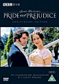 Mr Darcy and Elizabeth Bennet