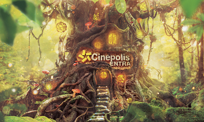 CINÉPOLIS - ENTRA : ...