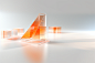 isar0300_3D_modeling_white_and_light_orange_transparent_simple__652fa377-234f-40b8-9681-dddfe25f3390