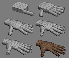 心匠0采集到3D角色