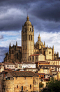 Cathedral of Segovia | Spain