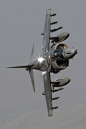 RAF Harrier GR9 "Knife Edge"