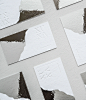 Leather workshop｜ 名片設計 name card on Behance