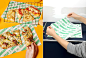 GOODROOT：不一样的速冻披萨品牌视觉设计