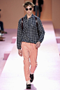 Menswear Spring/Summer 2014 Paris丨Paul Smith