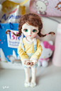 BJD｜LOFTER哇 好小 