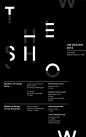 The Show — Washington’s School of Art/Division of Design: