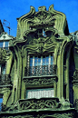 World Balconies / Art Nouveau, Place Étienne-Pernet, Paris XV