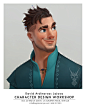 Pirate character exploration, David Ardinaryas Lojaya : Here is the character exploration for my portfolio about Pirates and Mermaid. This is the early step of my portfolio. I also wanted to announce my workshop about character design in Seville on 8,9,10