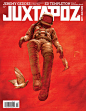 INSIDE THE ROCK POSTER FRAME BLOG: Jeremy Geddes on the cover of Juxtapoz magazine