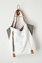 Corner Color Tote