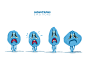 Monstrous Emotions on Behance