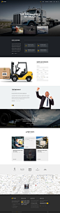 Polar - Responsive Multi-Purpose PSD Template