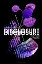 Acid Flora : Poster for Basoa Festival Client: Last Tour Year: 2016 Country: Spain Poster for Disclosure Client: Another Planet Entertainment Year: 2016 Country: USA      