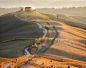 followthewestwind:

(via 500px / Straw bales by Marcin Sobas)
