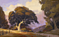 California Landscape, Aaron Limonick : Studying the California Impressionists