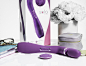 Wireless Remote Massager Sola SYNC