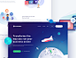 Platformly Landing Page