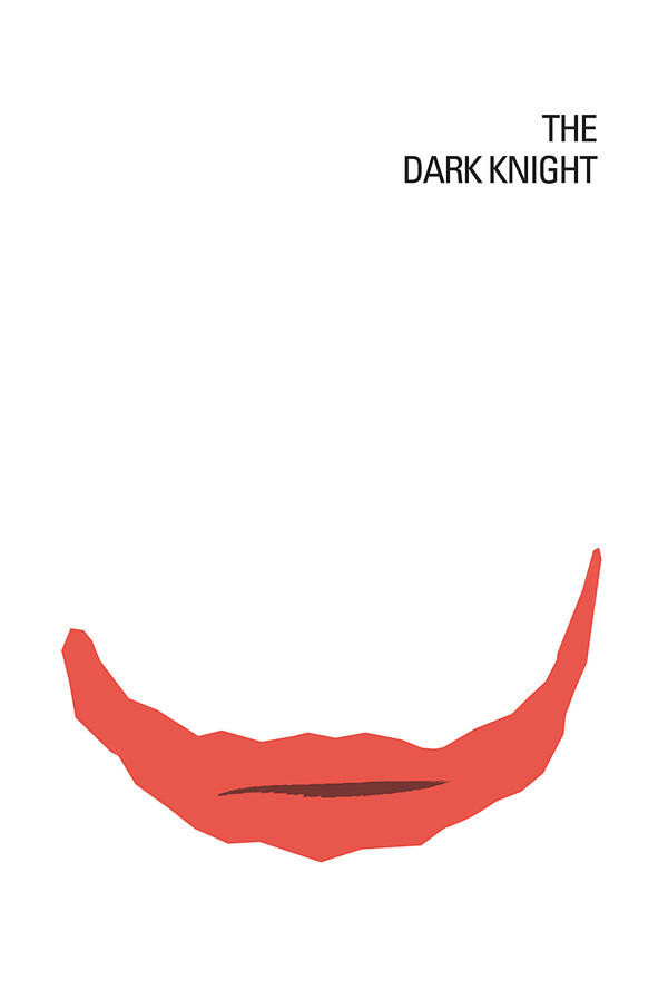 〖海报亭〗The Dark Knight