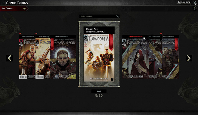 Dragon Age Keep