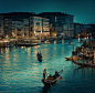 唯美图片：威尼斯水城 (1)
