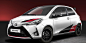 Toyota's Yaris Hot Hatch Will Get a 1.8-Liter Supercharged Four-Cylinder : Called the Yaris GRMN, expect it to make about 210 horsepower.