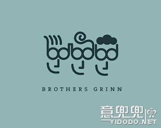 一组新鲜感十足的创意LOGO - 设计 ...