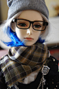 88折现货【KIZ】Samier 1/3 BJD 娃娃 sd娃娃 男娃KIZDOLLS-淘宝网