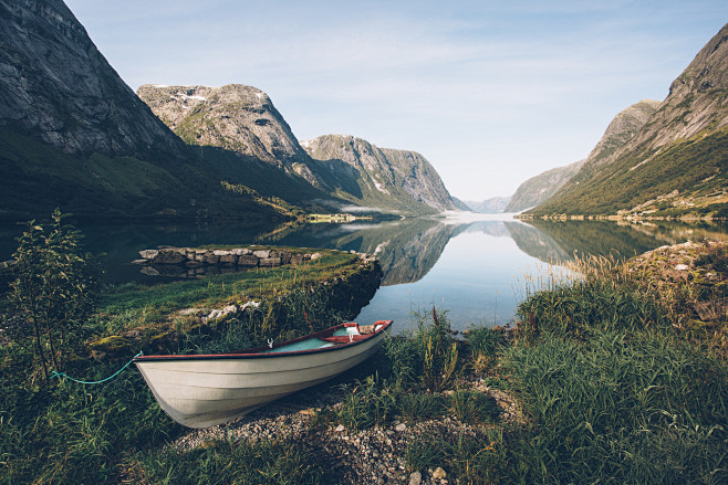 Norwegian Fjords by ...