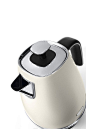 DeLonghi Distinta Kettle - KBI 2001W - White: Amazon.com.au: Kitchen