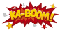 Ka-Boom! by kek © Zanorg 2016