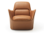 DS-88 sofa + DS-110 easy chair by alfredo haberli for de sede